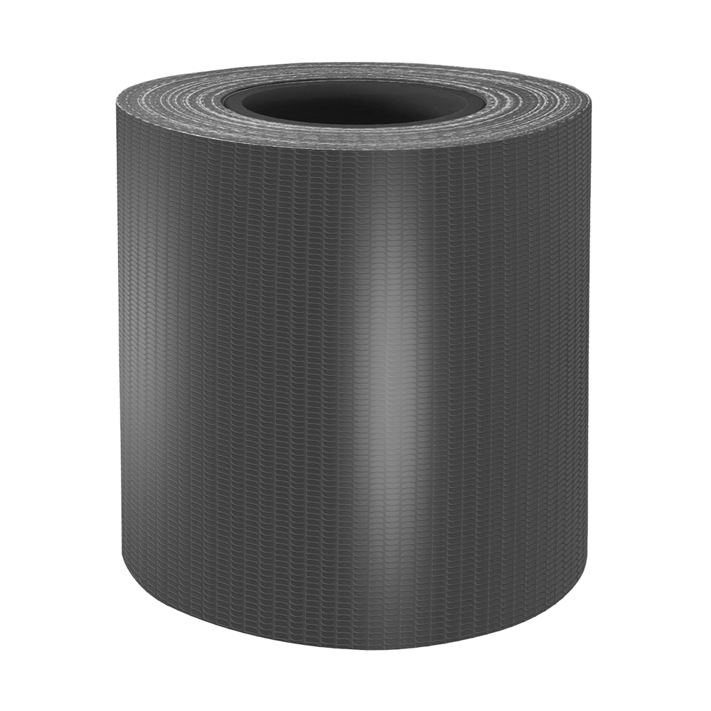 Cellfast omheiningtape+clips 19cm x 35mb grafiet