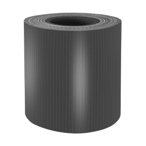 Cellfast omheiningtape+clips 19cm x 35mb grafiet