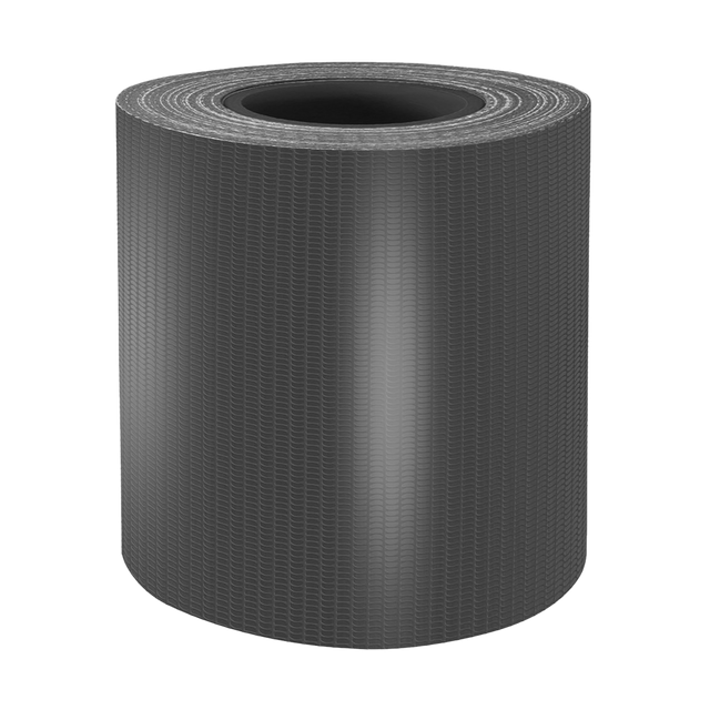 Cellfast omheiningtape+clips 19cm x 35mb grafiet