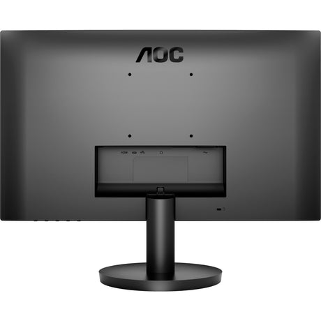 Aoc 24b3ca2 24 monitor (zwart, 100 hz, hdmi, usb‑c, audio, adaptive sync)