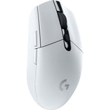 Logitech g305 lightspeed draadloze gamingmuis (wit, 200 – 12.000 dpi)