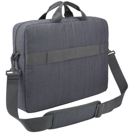 Case logic huxton attaché 15,6 laptoptas (grijs)