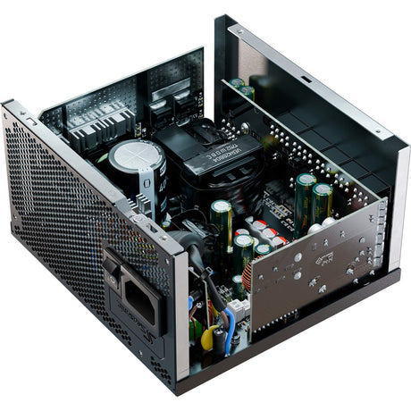 Seasonic core gx-650-v2 modulaire 650 watt voeding (zwart, 1x 12v-2x6, 2x pcie)