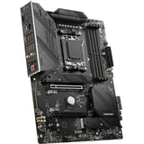 Msi mag b650 tomahawk wifi socket am5 moederbord (zwart, raid, 2.5 gb-lan, wi-fi 6e, bt, sound, atx)