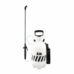 Kwazar spuit xi6 schoonmaken pro + 6l fpm doos