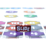 999games 999 games slide denkspel (nederlands, 2 - 6 spelers, 15 minuten, vanaf 7 jaar)