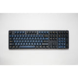 Ducky one 3 pro rgb mechanisch gaming toetsenbord (zwart, us lay-out (qwerty), cherry mx2a red, 100%, rgb led, double-shot pbt, quack mechanics, hot swap)