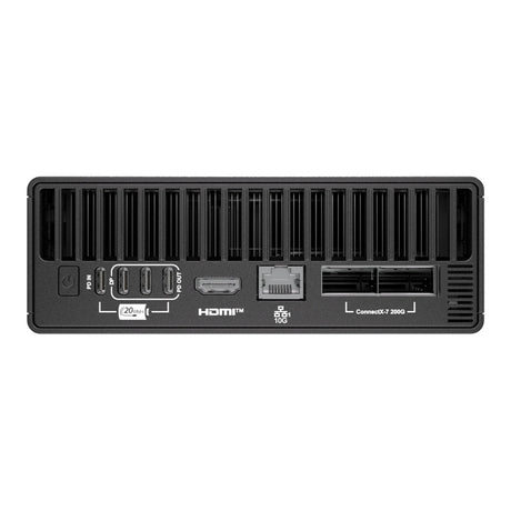 Msi edgexpert-32seu pc-systeem (zwart | cortex gb10 | nvidia blackwell | 128 gb | 4 tb ssd)