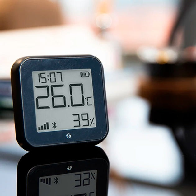 Shelly wifi temperatuur- en vochtigheidssensor voor smart home