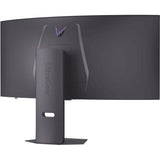 Lg ultragear oled 39gx900a-b 39 curved ultrawide gaming monitor (zwart, 2x hdmi, displayport, 2x usb-a, usb-c, 240 hz)