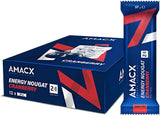 Amacx energy nougat 2:1 bar 12er box