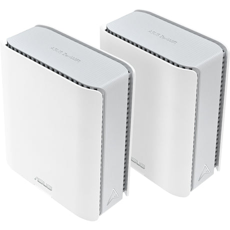 Asus zenwifi bt8 router (wit, 2 stuks)