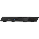 Asustor flashtor 6 gen2 fs6806x nas (zwart, 10gbe lan, usb-c)
