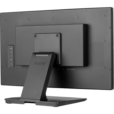 Iiyama prolite t2238msc-b1 21.5 touchscreen monitor (zwart (mat), 1x displayport, 1x hdmi, 2x usb-a)