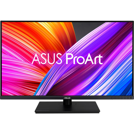 Asus proart pa328qv 32 monitor (zwart, 1x displayport, 2x hdmi, 4x usb-a)