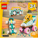Lego creator 3in1 retro rolschaats - 31148