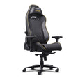 Trust gxt 721 ruya pro premium comfortabele gaming stoel (zwart geel)
