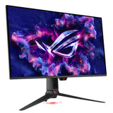 Asus rog swift oled pg32ucdm3 31.5 4k uhd gaming monitor (zwart, 2x hdmi, displayport, 3x usb-a, usb-c, 240 hz)