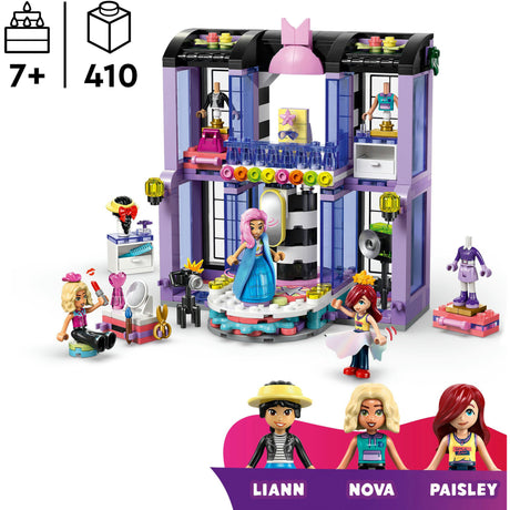 Lego friends - heartlake city modeshow constructiespeelgoed (42685)