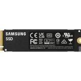 Samsung 990 evo plus 1 tb ssd (mz-v9s1t0bw, pcie 4.0 x4 5.0 x2, nvme 2.0, m.2 2280)