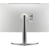 Lg ultrafine 32uq850v-w 31.5 4k uhd monitor (wit, 2x hdmi, displayport, 2x usb-a, usb-b, usb-c)