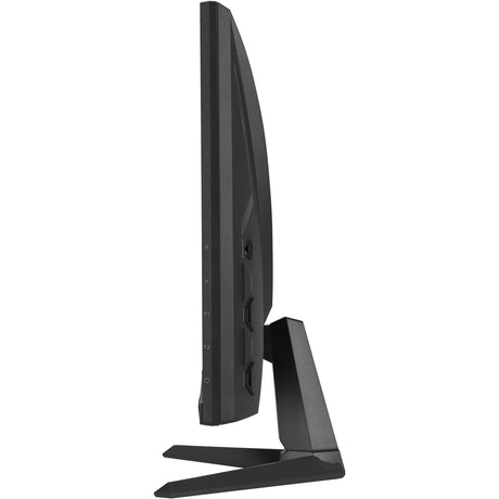 Asus tuf gaming vg257q5a 24.5 monitor (zwart, displayport, 2x hmdi, sound, 200 hz)