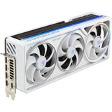 Asus rog astral geforce rtx 5090 oc white grafische kaart (wit, 3x displayport, 2x hdmi 2.1, dlss 4)