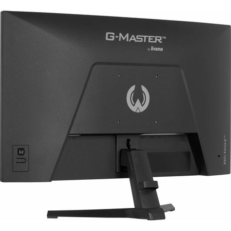 Iiyama g-master red eagle g2771hsu-b1 27 gaming monitor (zwart, 1x displayport, 2x hdmi, 1x usb-c, 1x usb-a, 240 hz)