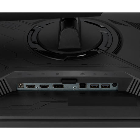 Asus rog strix xg27aqmr 27 gaming monitor (zwart, 2x hdmi, 1x displayport, 2x usb-a, 300 hz)