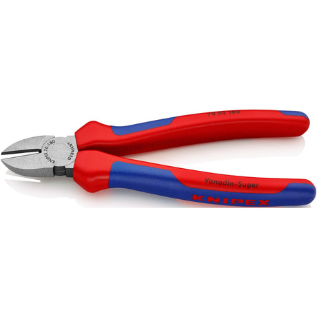 Knipex zijsnijtang - 7002-180