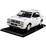 Cobi lancia delta hf integrale evo - executive edition constructiespeelgoed (schaal 1:12)