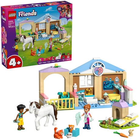 Lego friends 42696 huisdierenkliniek