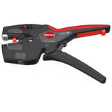 Knipex nexstrip 12 72 190 krimptang 0.03 tot 10 mm²