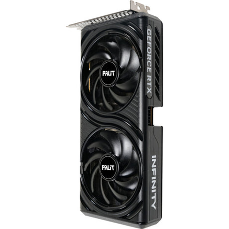 Palit geforce rtx 5060 infinity 2 oc grafische kaart (dlss 4, 3x displayport, 1x hdmi 2.1)