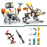 Lego horizon adventures - aloy en varl vs. shell-walker en sawtooth constructiespeelgoed (77037)