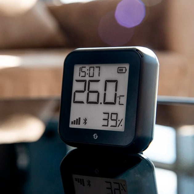 Shelly wifi temperatuur- en vochtigheidssensor voor smart home