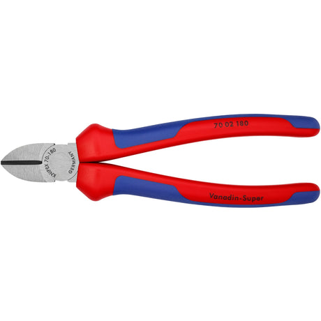 Knipex zijsnijtang - 7002-180