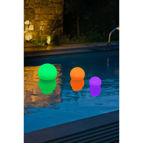 Ubbink multibright solar float 20 led led-lamp