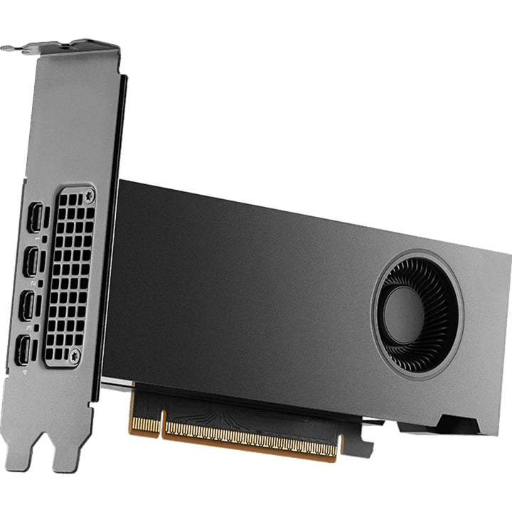 Pny nvidia rtx pro 2000 blackwell generation 16gb pb grafische kaart (gddr7 ecc, 4x mini-displayport 2.1, bulk)