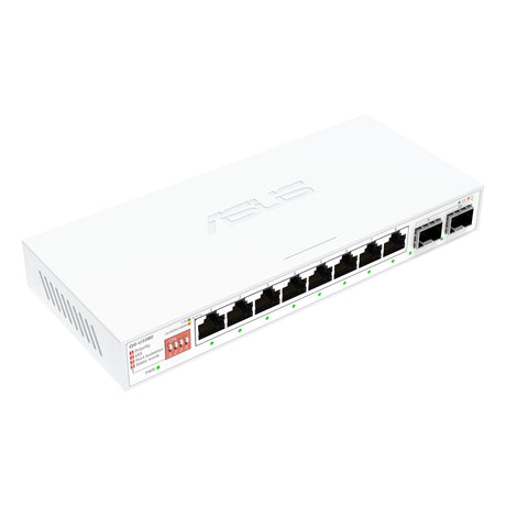 Asus qg-u1080 2.5ge unm 08 switch (wit)