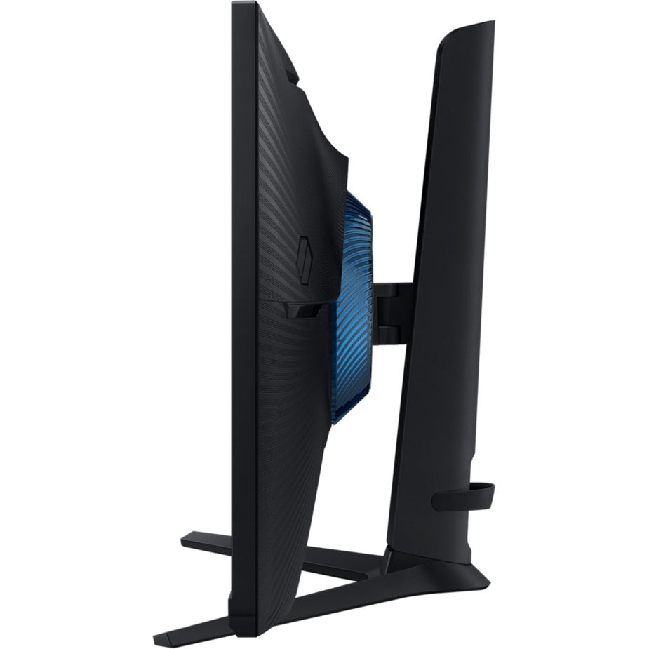 Samsung odyssey g3 g30d 32 gaming monitor (zwart, hdmi, displayport, 180 hz)