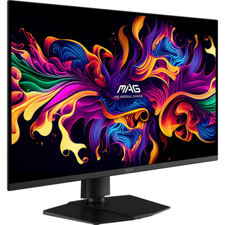 Msi mag 322up qd-oled e16 31.5 4k ultra hd gaming monitor (zwart, 1x displayport, 2x hdmi, 1x usb-c, 165 hz)