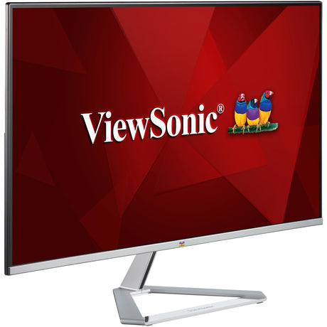 Viewsonic vx2776-smh 27 monitor (zwart zilver, 2x hdmi, 1x vga)