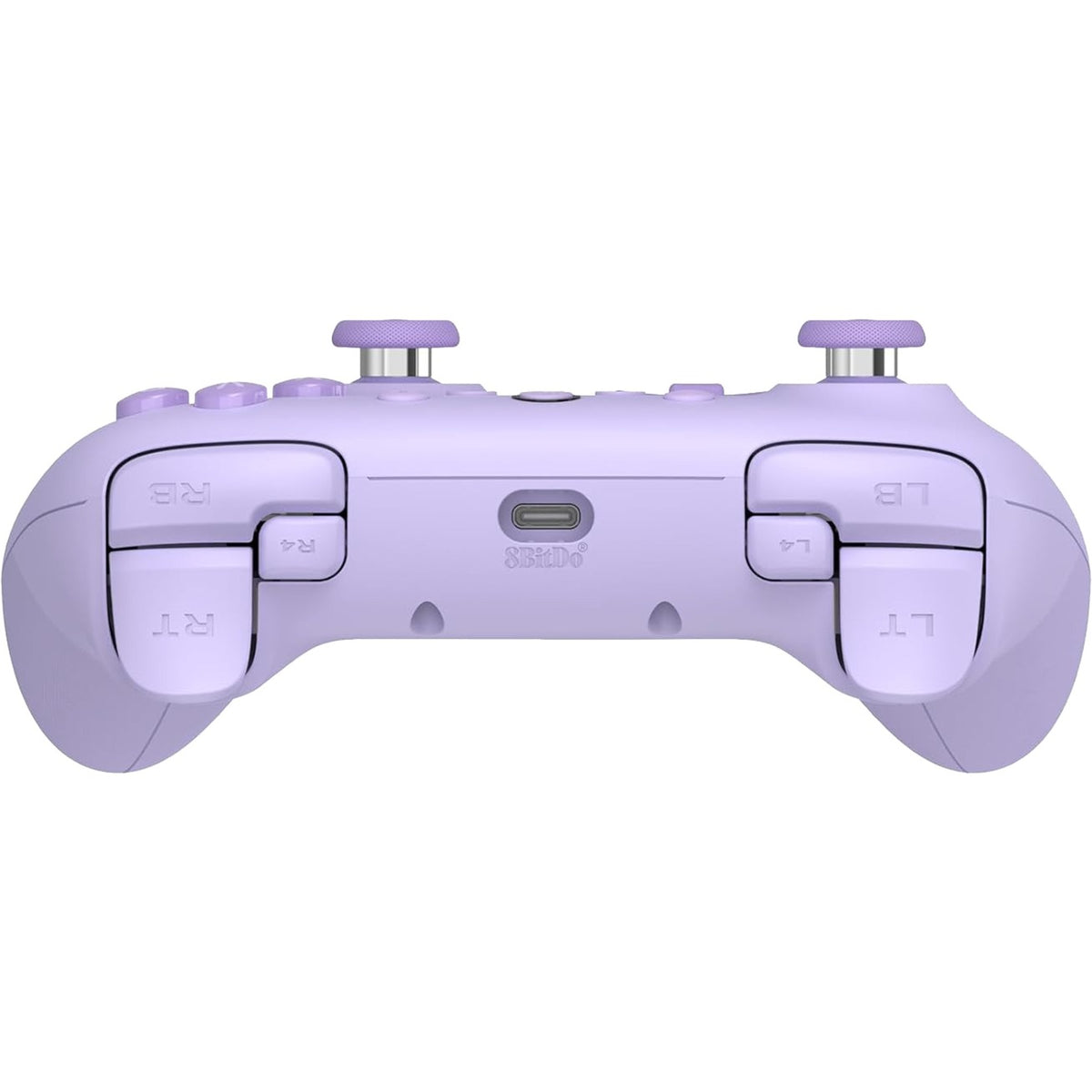 8bitdo ultimate 2c wired gamepad (lila)