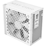 Nzxt c1200 gold atx 3.1 modulaire 1200 watt voeding (wit, 1x 12v-2x6, 3x pcie)