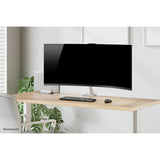 Neomounts nsls300silver laptophouder 11-17 standaard (zilver)