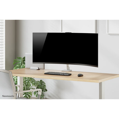 Neomounts nsls300silver laptophouder 11-17 standaard (zilver)