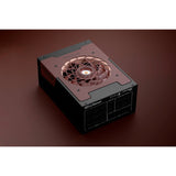 Seasonic prime tx-1600 noctua edition modulaire 1600 watt voeding (zwart, 2x 12vhpwr, 6x pcie)