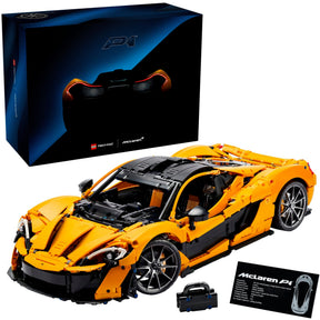 Lego technic 42172 mclaren p1