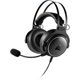 Sharkoon skiller sgh50 over-ear gaming headset (zwart, pc, playstation 4, playstation 5, xbox series s|x)